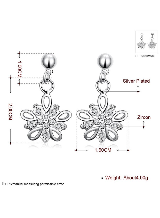 SKMEI - Fashion Ladies Earrings Spe015A - Image 1