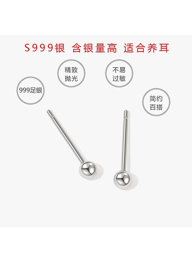 SKMEI - Fashion Ladies Earrings Sve0142 - Image 1