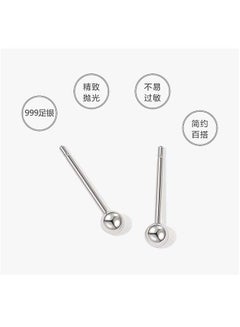 SKMEI Fashion Ladies Earrings Sve0144  - Image 2