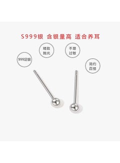SKMEI Fashion Ladies Earrings Sve0144  - Image 3