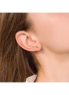 SKMEI Fashion Ladies Earrings Sve0144  - Image 4