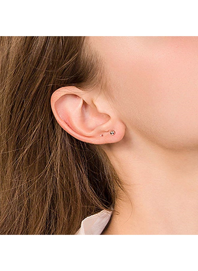 SKMEI - Fashion Ladies Earrings Sve0142 - Image 1
