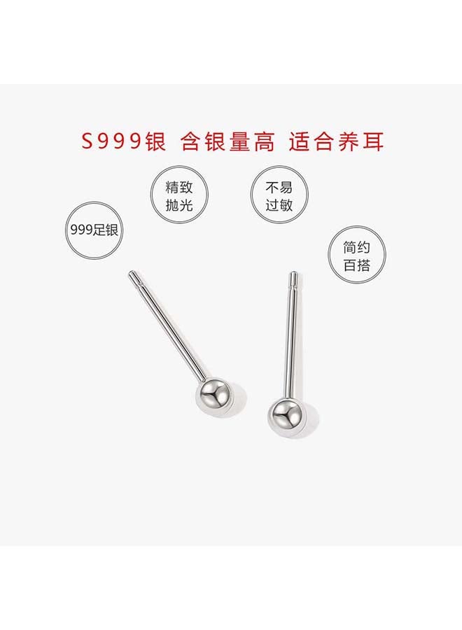 SKMEI - Fashion Ladies Earrings Sve0145 - Image 1