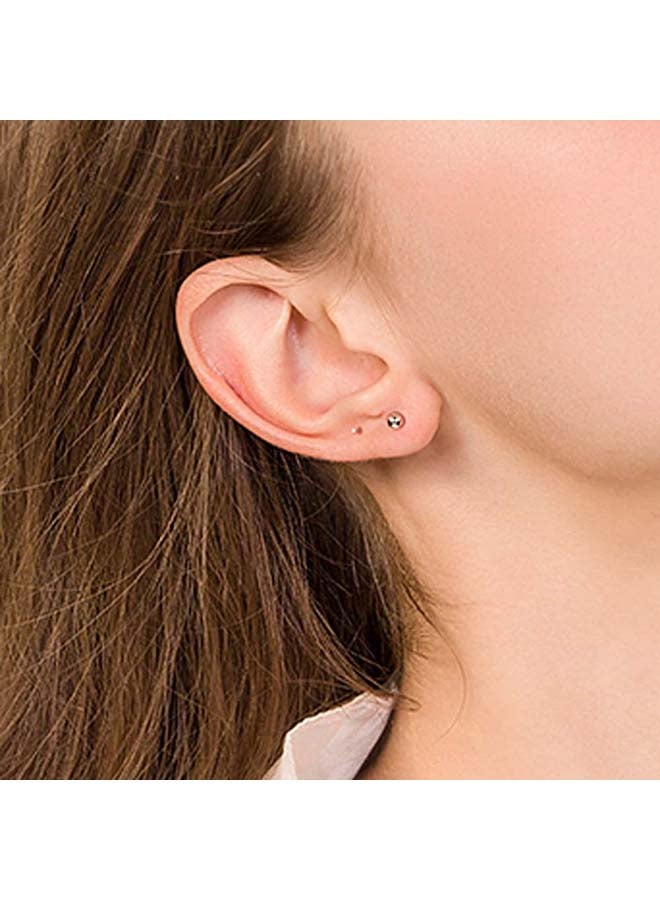 SKMEI - Fashion Ladies Earrings Sve0145 - Image 1