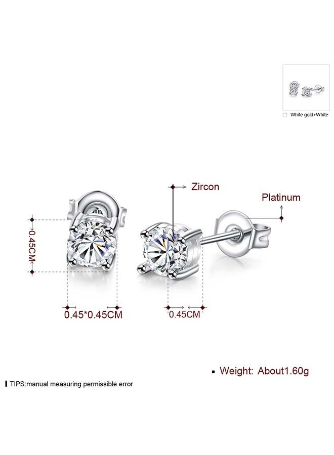 SKMEI - Fashion Ladies Earrings Ake006 - Image 1