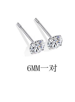 SKMEI Fashion Ladies Earrings Sve0156  - Image 4