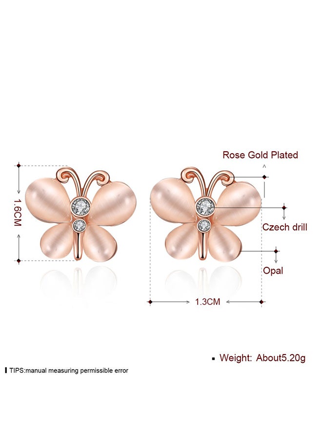 SKMEI - Fashion Ladies Earrings Ake076 - Image 1