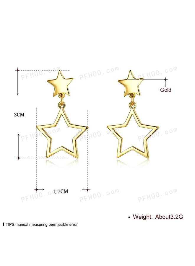 SKMEI - Fashion Ladies Earrings Ake212A - Image 1