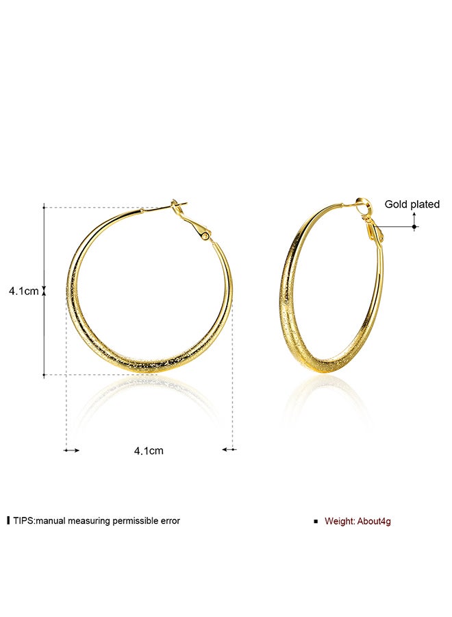 SKMEI Fashion Ladies Earrings Kzce095B - Image 1