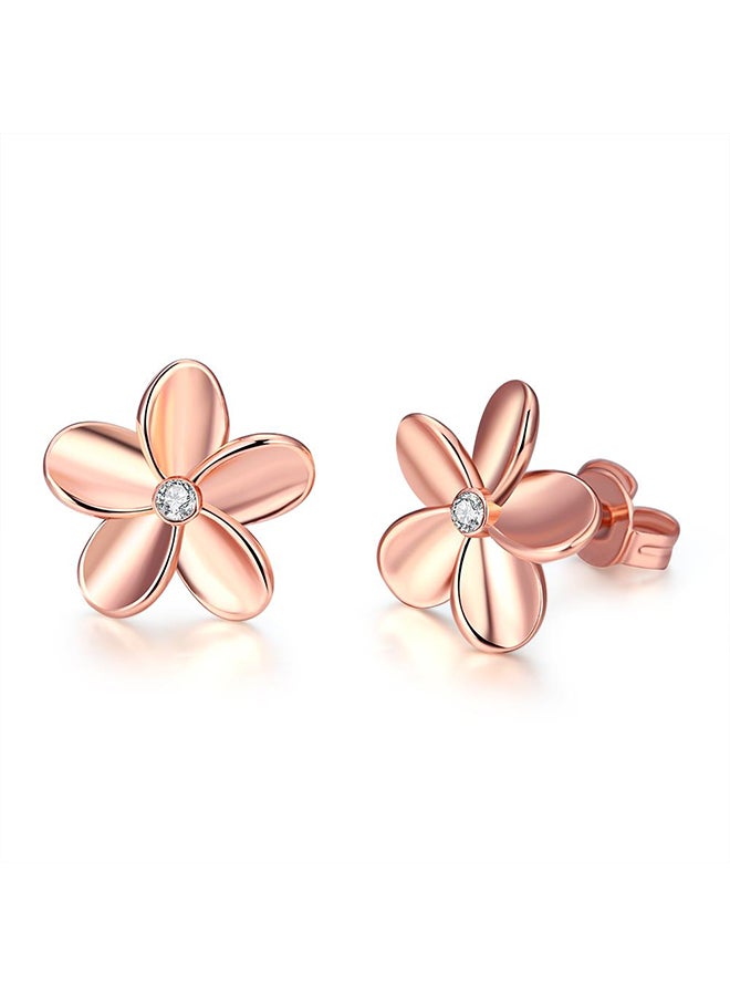 SKMEI - Fashion Ladies Earrings Ake027A - Image 1