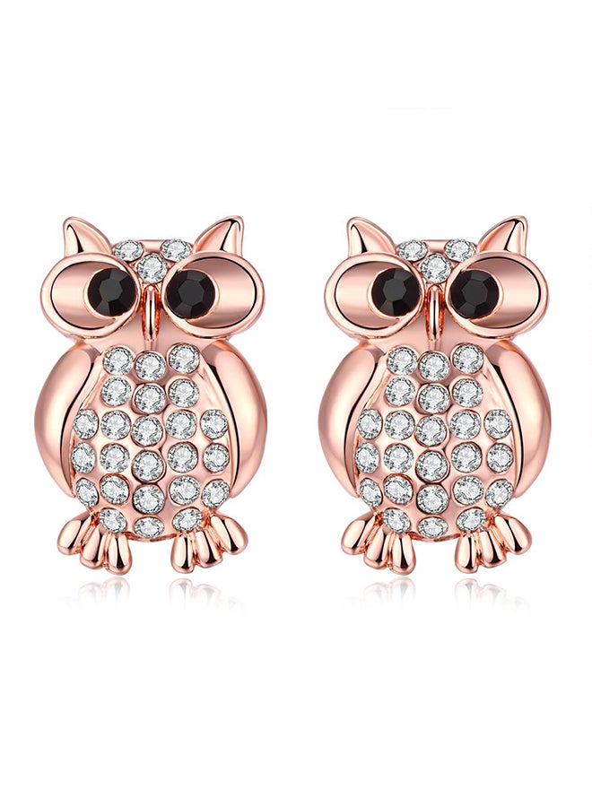 SKMEI - Fashion Ladies Earrings Ake033 - Image 1