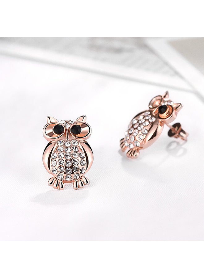 SKMEI - Fashion Ladies Earrings Ake033 - Image 1