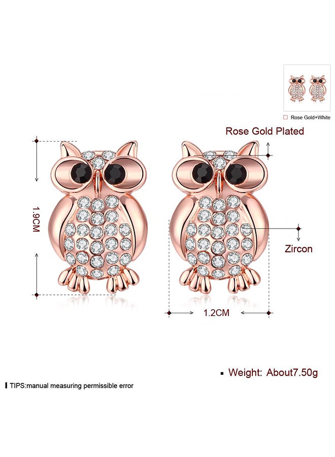 SKMEI - Fashion Ladies Earrings Ake033 - Image 1