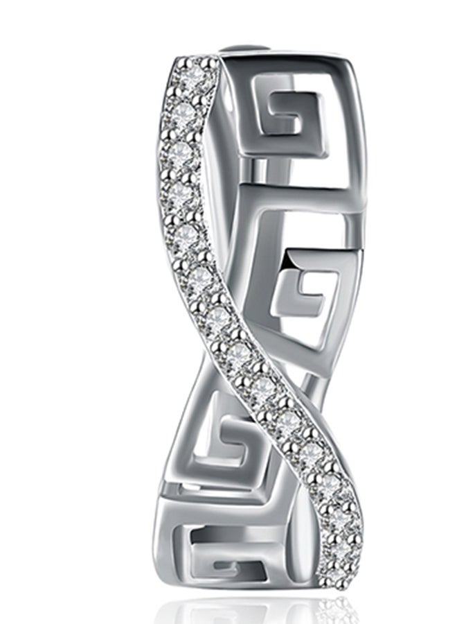 سكمي أقراط نسائية عصرية Kzce099C - Image 5