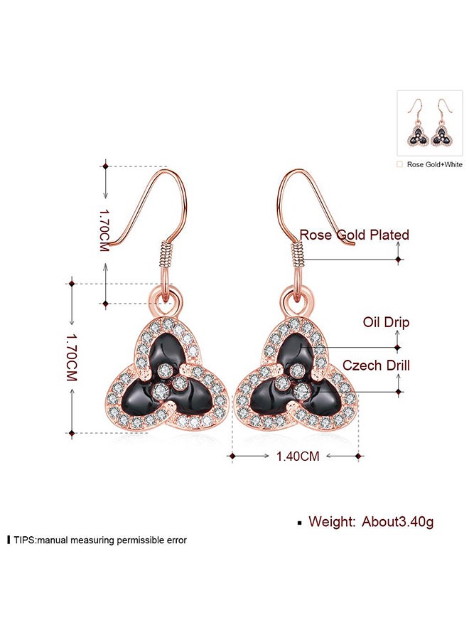 SKMEI - Fashion Ladies Earrings Lkn18Krgpe1045B - Image 1