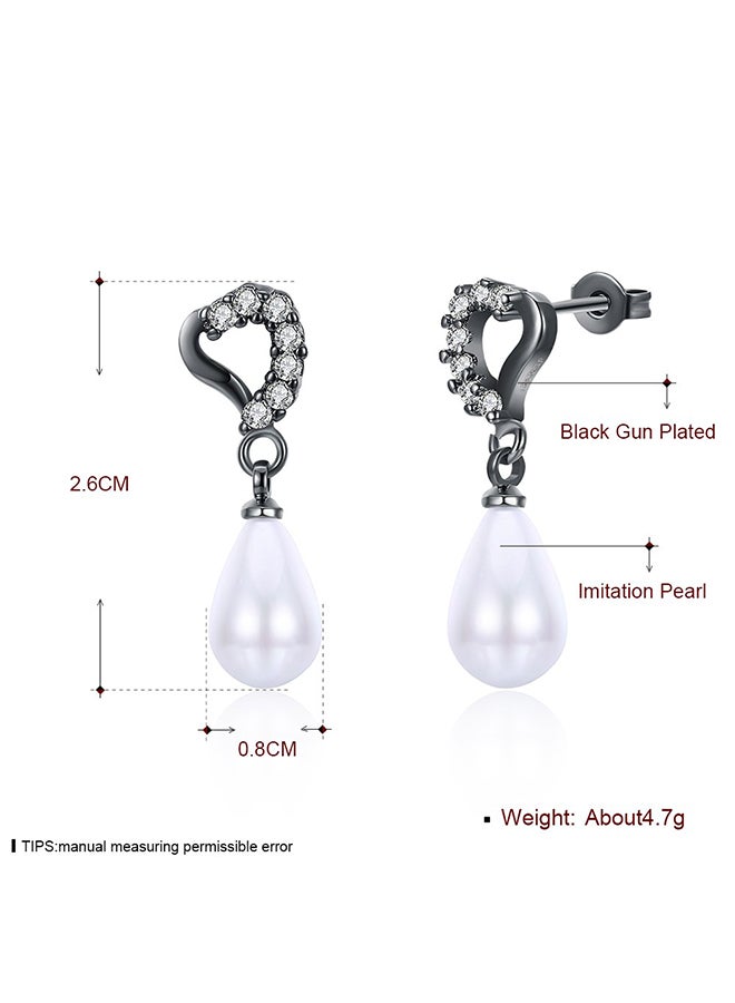 SKMEI Fashion Ladies Earrings Lkn18Krgpe1222 - Image 2