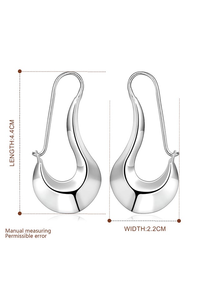 SKMEI - Fashion Ladies Earrings Lknspce338 - Image 1
