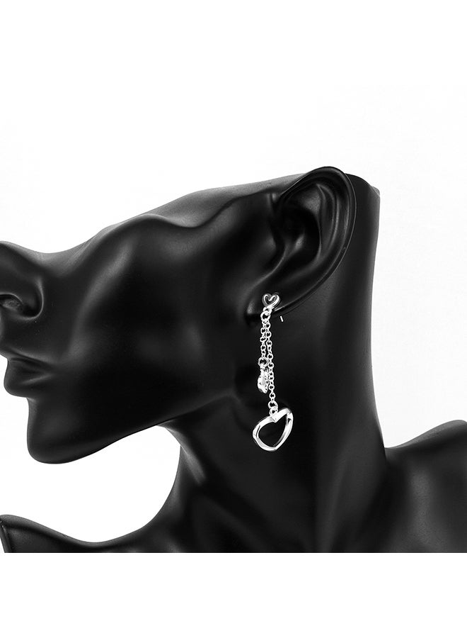 سكمي أقراط موضة للسيدات Lknspce651 - Image 4