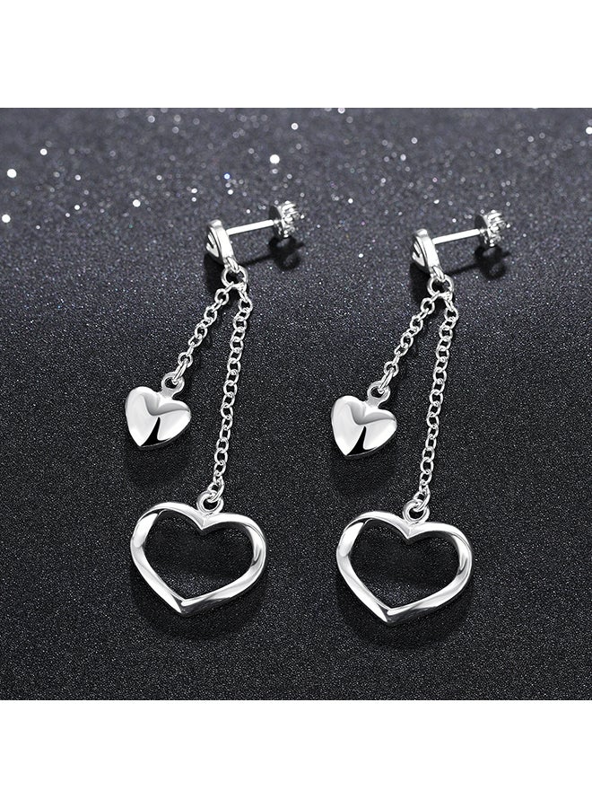 سكمي أقراط موضة للسيدات Lknspce651 - Image 3