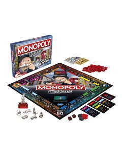 Monopoly Sore Losers Hasbro Board Game, Ages 8 And Up KSA | Riyadh, Jeddah