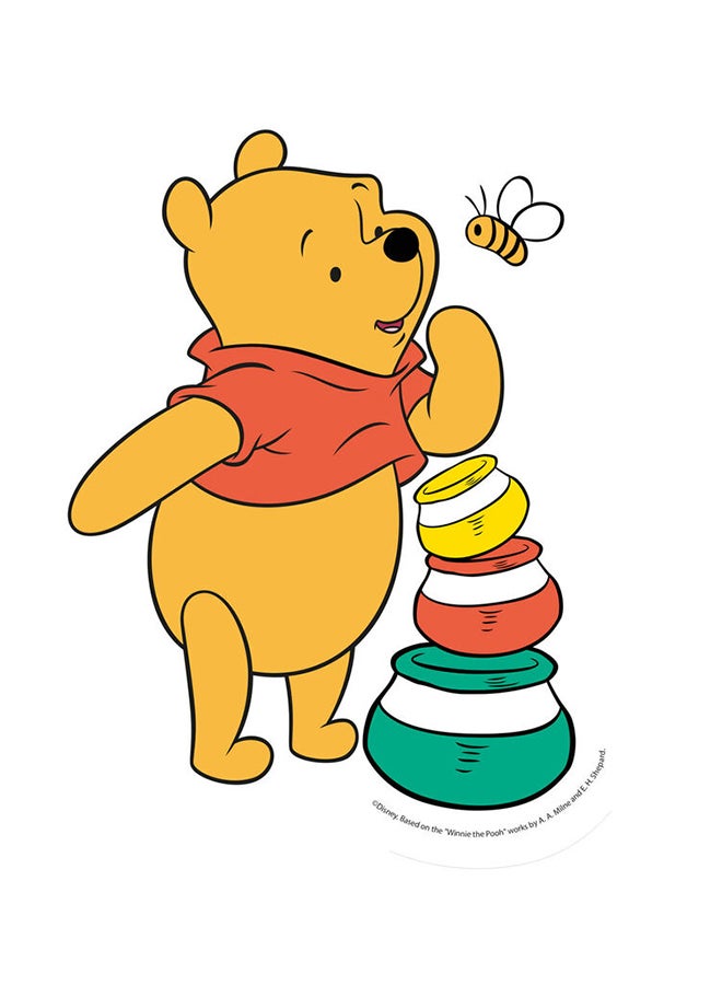 Clementoni - My First Puzzle Winnie - Image 1