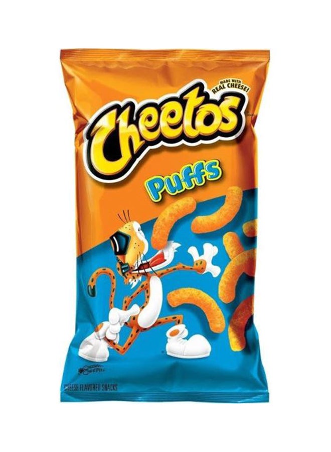 Cheetos Imported Jumbo Puffs 255grams 