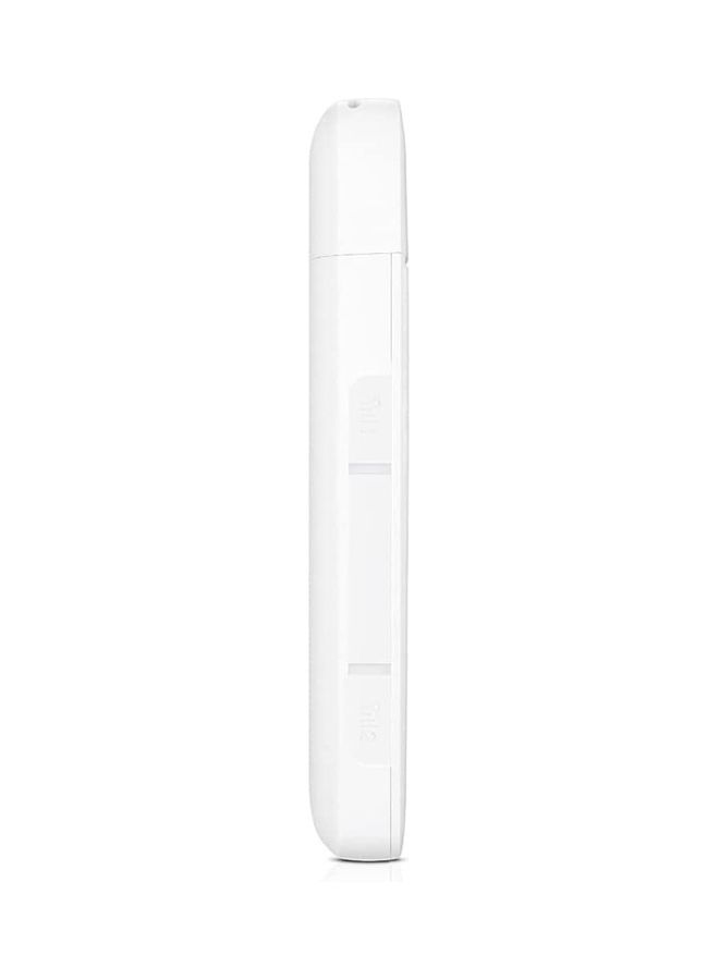 HUAWEI - Unlocked E3372h-320 LTE/4G 150 Mbps USB Mobile Broadband Dongle For Use With Any Sim Card Worldwide White - Image 1