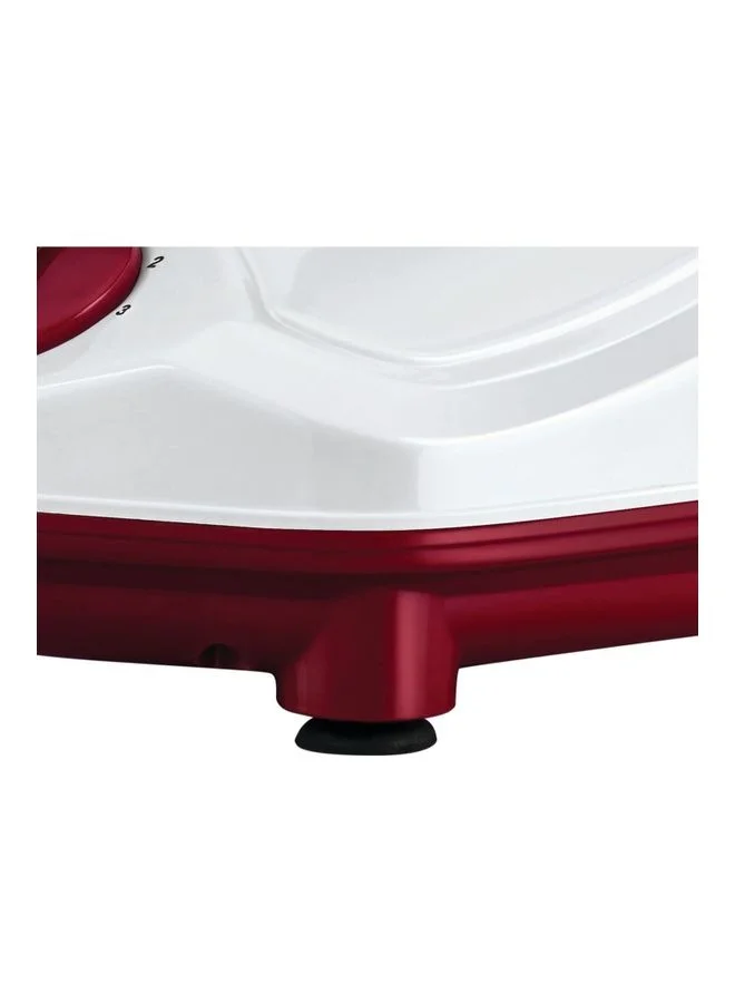 BLACK+DECKER 3-in-1 Multifunctional Mixer Grinder with 3 Jars Set: Blender, Wet & Dry Grinder and a Chutney Jar Years Warranty 750 W MG750-B5 white and red