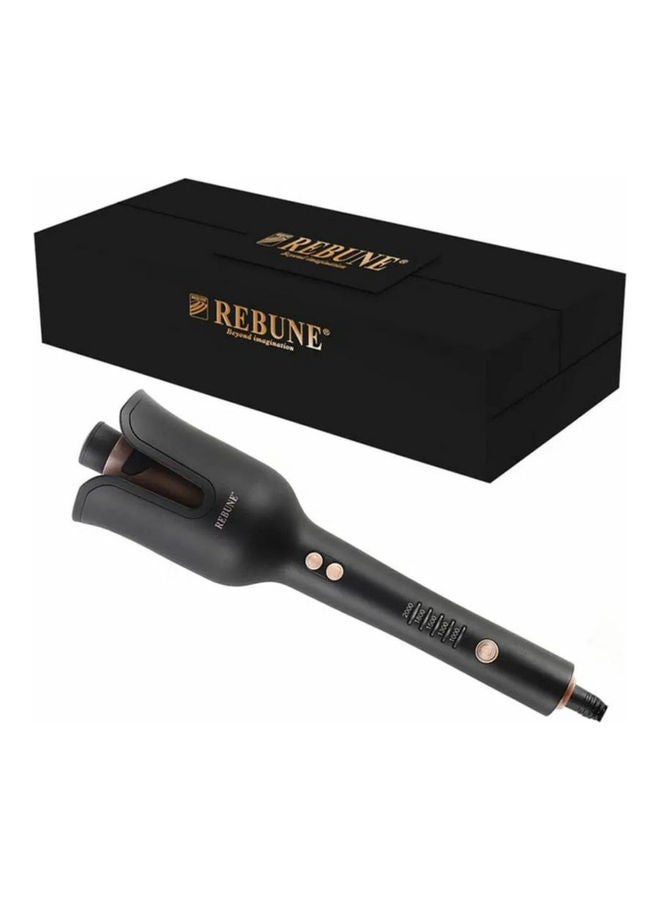 ريبون Automatic Hair Iron Ceramic Barrel Black  - Image 1