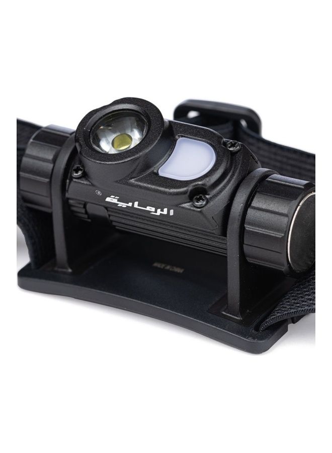 AL RIMAYA Led Headlamp With Clip  - Image 5