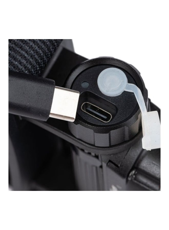 Led Headlamp With Clip