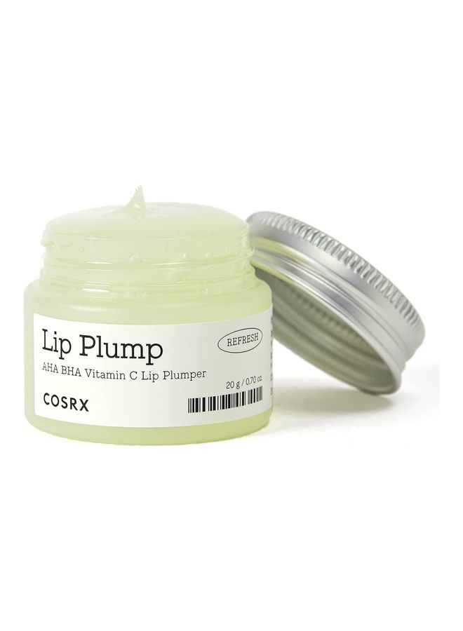Cosrx - Refresh Aha Bha Vitamin C Lip Plumper, Nude - Image 1