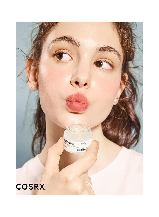 Cosrx - Refresh Aha Bha Vitamin C Lip Plumper, Nude - Image 1