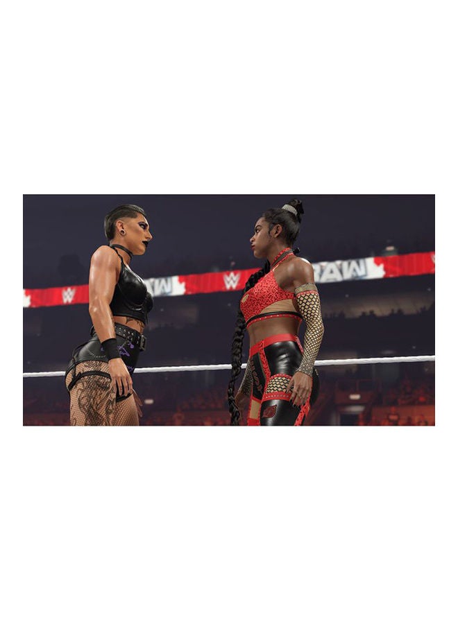 2K WWE 2K23 Standard Editon - Sports - PlayStation 4 (PS4) - Image 5