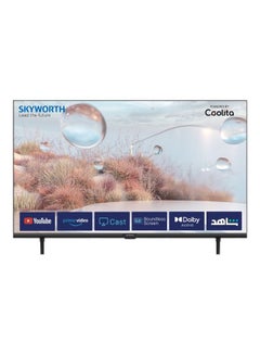 43'' Smart TV Coolita OS 43STD4000 Black