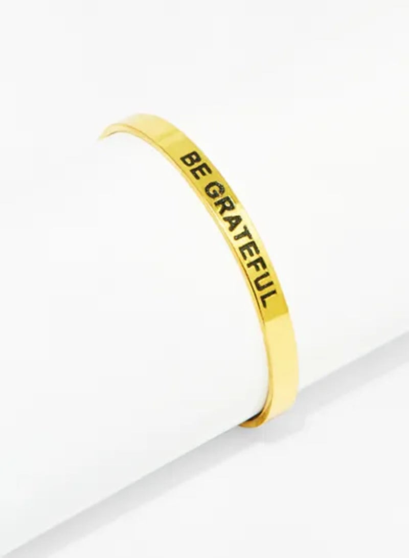 Pipa Bella - Gold Olinda Minimal Ring - Image 1