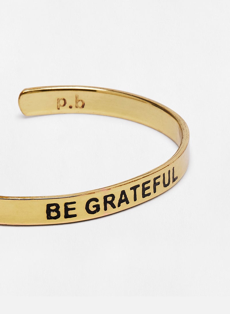 Pipa Bella - Gold Olinda Minimal Ring - Image 1