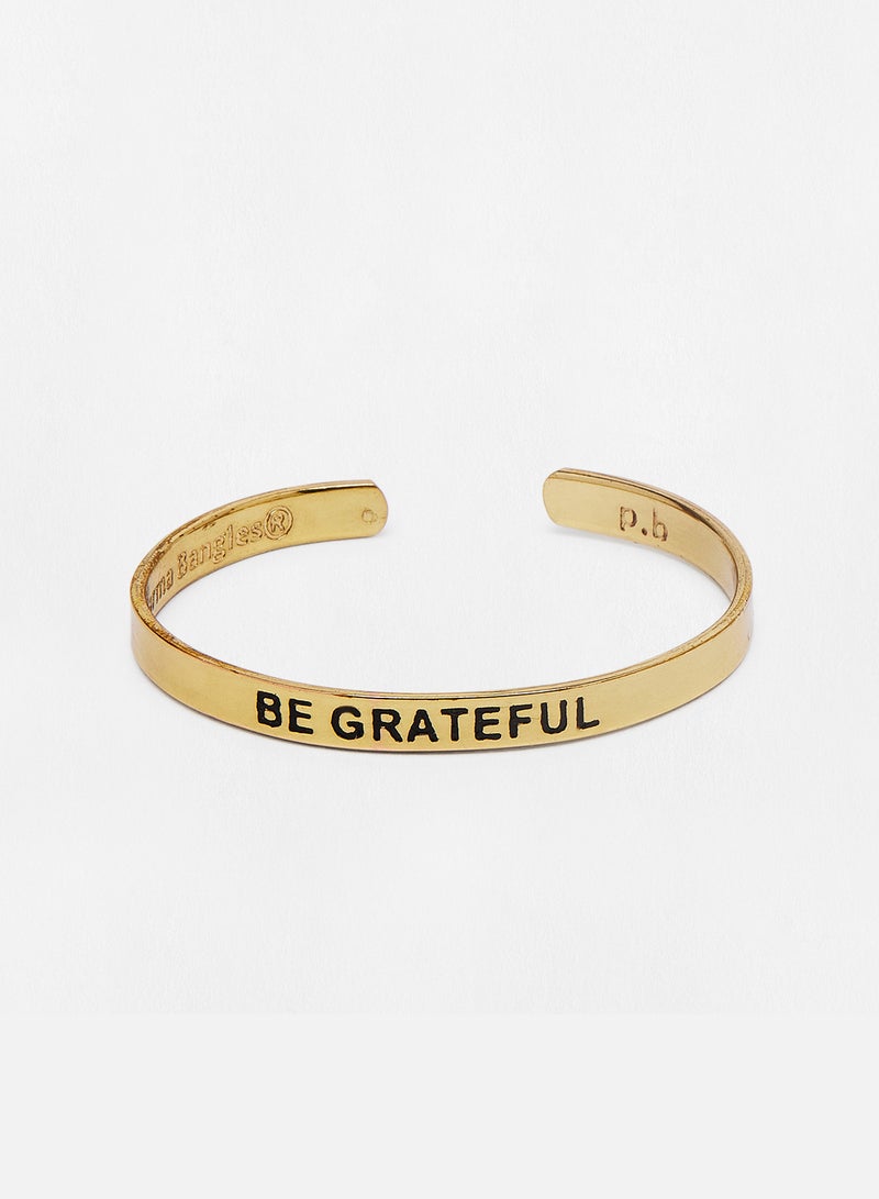 Pipa Bella - Gold Olinda Minimal Ring - Image 1