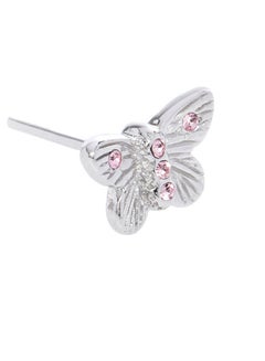 OLIVIA BURTON Bejewelled Butterfly Women's Stud Earrings - OBJ16MBE08  - Image 4