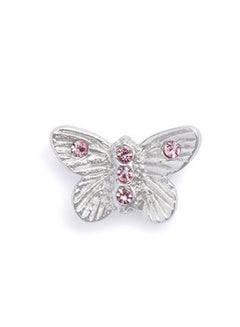 OLIVIA BURTON Bejewelled Butterfly Women's Stud Earrings - OBJ16MBE08  - Image 5