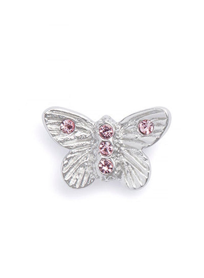 OLIVIA BURTON - Bejewelled Butterfly Women's Stud Earrings - OBJ16MBE08 - Image 1