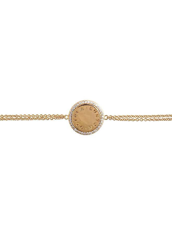 OLIVIA BURTON - Bejewelled Classics Women's Chain Bracelets - OBJCOB71 - Image 1