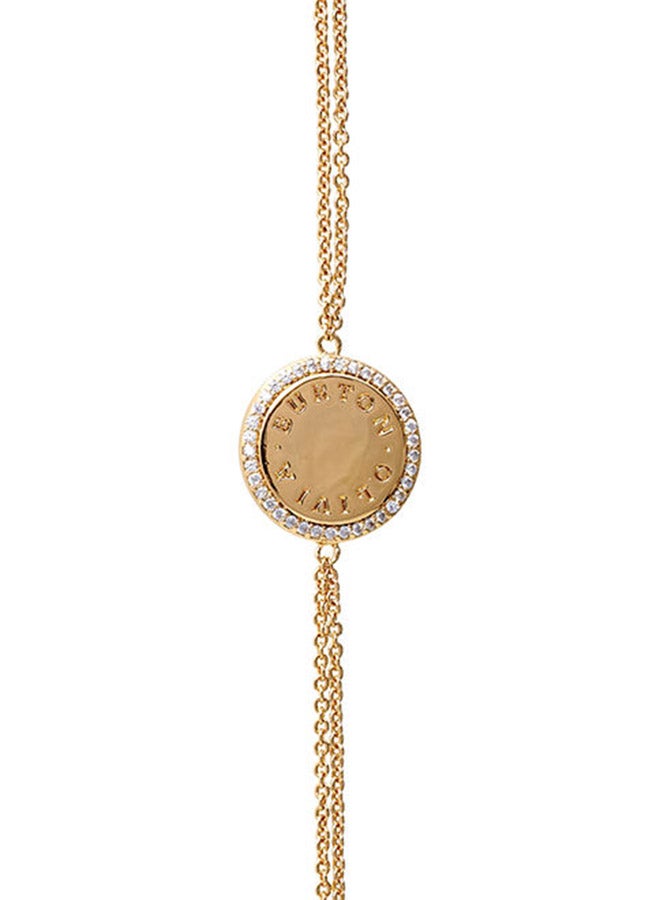 OLIVIA BURTON - Bejewelled Classics Women's Chain Bracelets - OBJCOB71 - Image 1