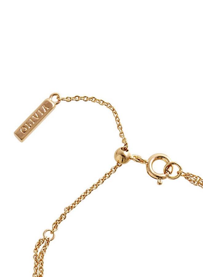 OLIVIA BURTON - Bejewelled Classics Women's Chain Bracelets - OBJCOB71 - Image 1