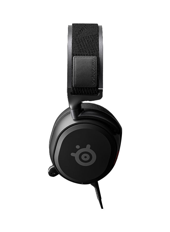 ستيل سيريز سماعة ألعاب أركتيكس برايم سلكية للرياضات الإلكترونية بمكبرات صوت داخلية بدقة عالية لأجهزة الكمبيوتر المكتبي/ وبلايستيشن 5/ وإكس بوكس سيريس إكس/إس - Image 2