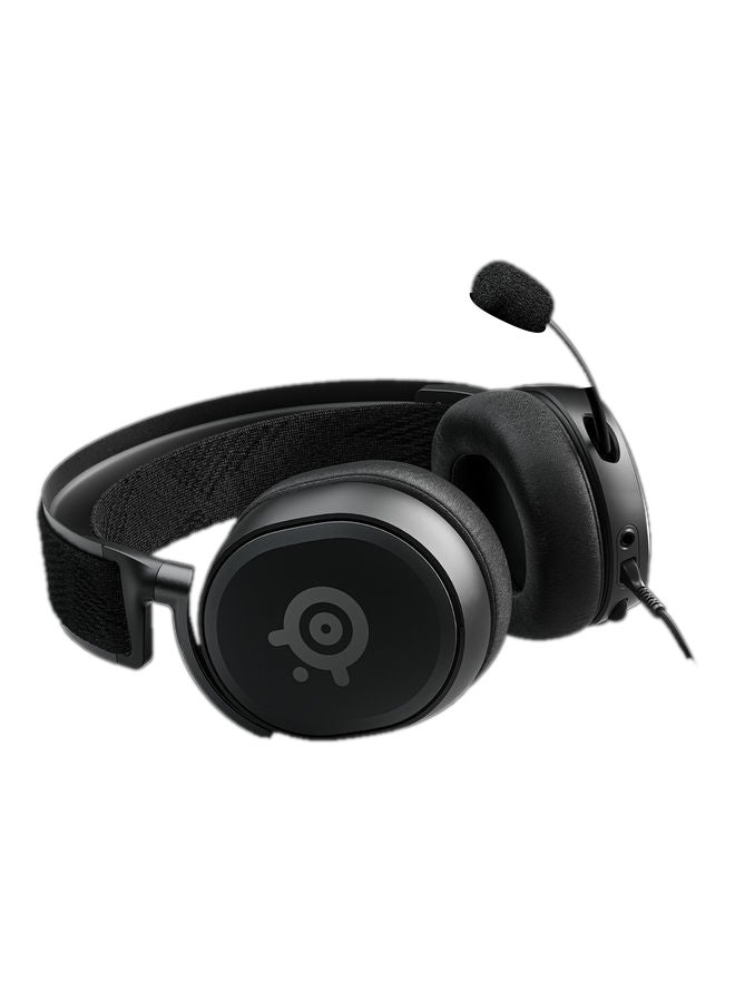 ستيل سيريز سماعة ألعاب أركتيكس برايم سلكية للرياضات الإلكترونية بمكبرات صوت داخلية بدقة عالية لأجهزة الكمبيوتر المكتبي/ وبلايستيشن 5/ وإكس بوكس سيريس إكس/إس - Image 3