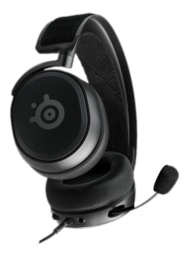 ستيل سيريز سماعة ألعاب أركتيكس برايم سلكية للرياضات الإلكترونية بمكبرات صوت داخلية بدقة عالية لأجهزة الكمبيوتر المكتبي/ وبلايستيشن 5/ وإكس بوكس سيريس إكس/إس - Image 4