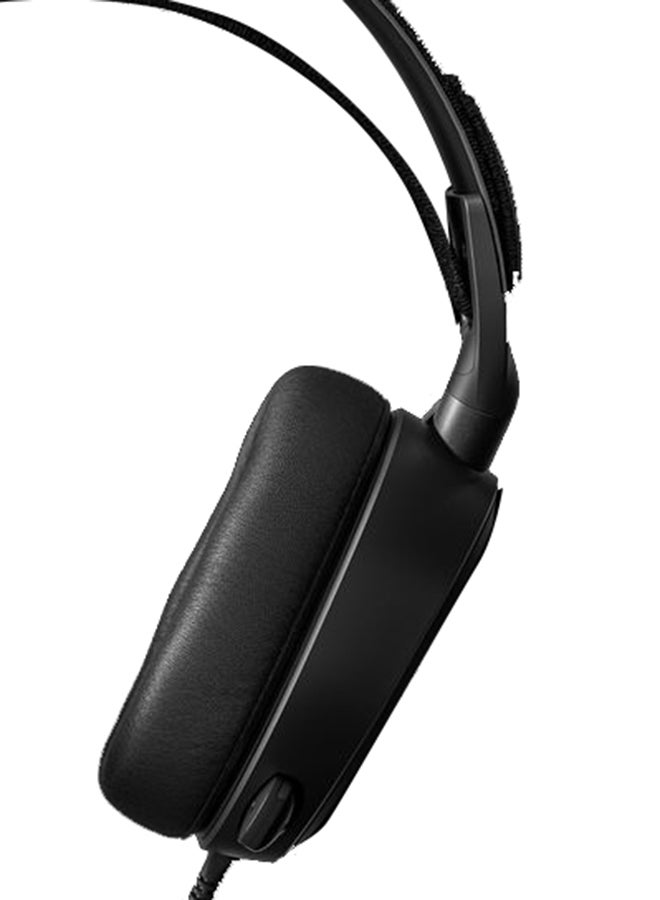 ستيل سيريز سماعة ألعاب أركتيكس برايم سلكية للرياضات الإلكترونية بمكبرات صوت داخلية بدقة عالية لأجهزة الكمبيوتر المكتبي/ وبلايستيشن 5/ وإكس بوكس سيريس إكس/إس - Image 5