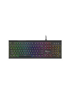 Gaming Keyboard RGB 7 Zone Backlight With USB