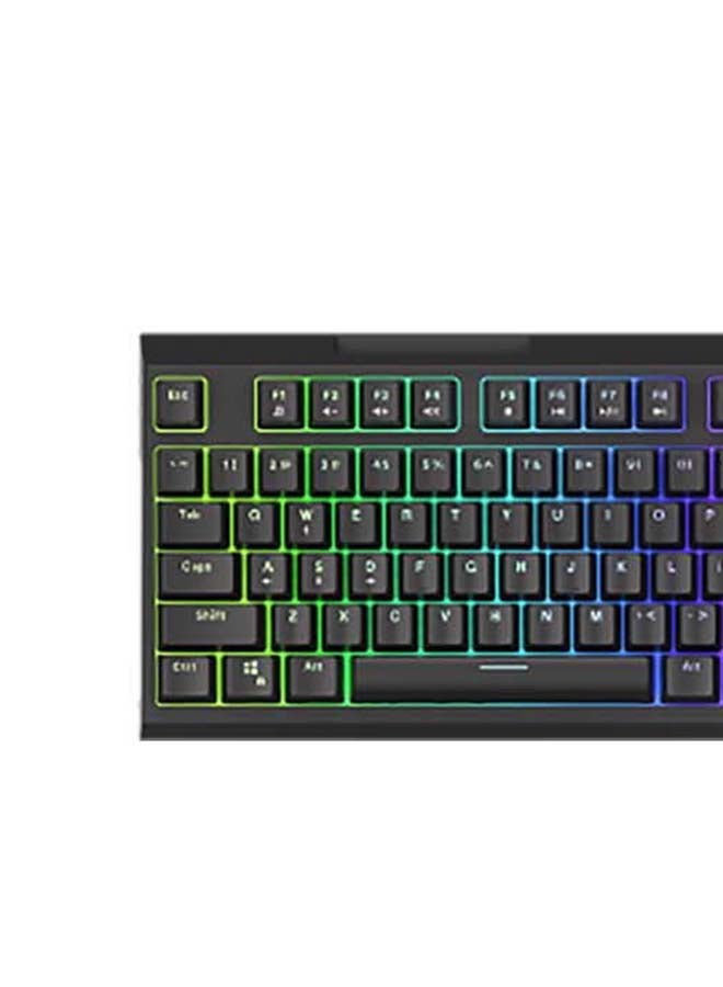 GENESIS - Gaming Keyboard RGB 7 Zone Backlight With USB - Image 1